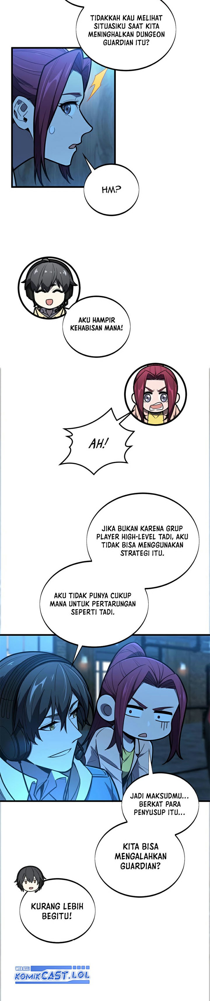 The King’s Avatar