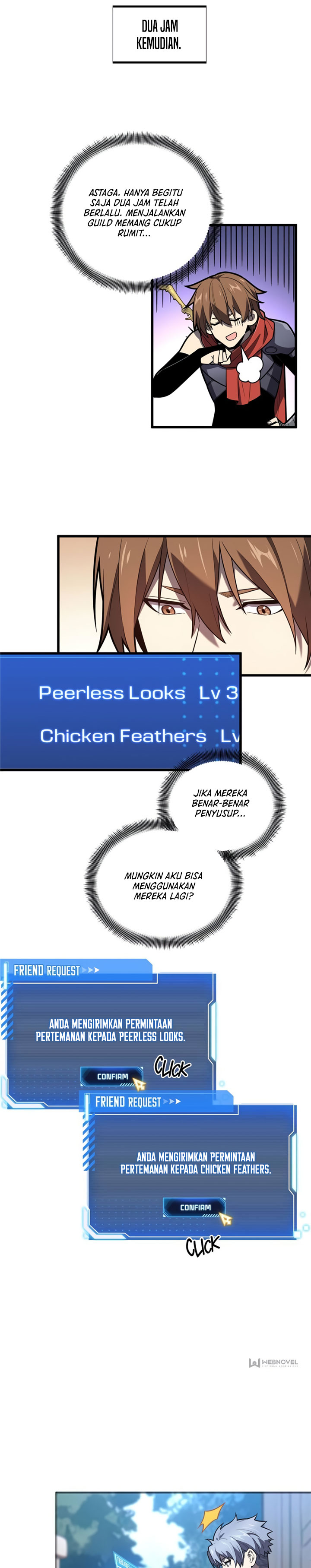 The King’s Avatar