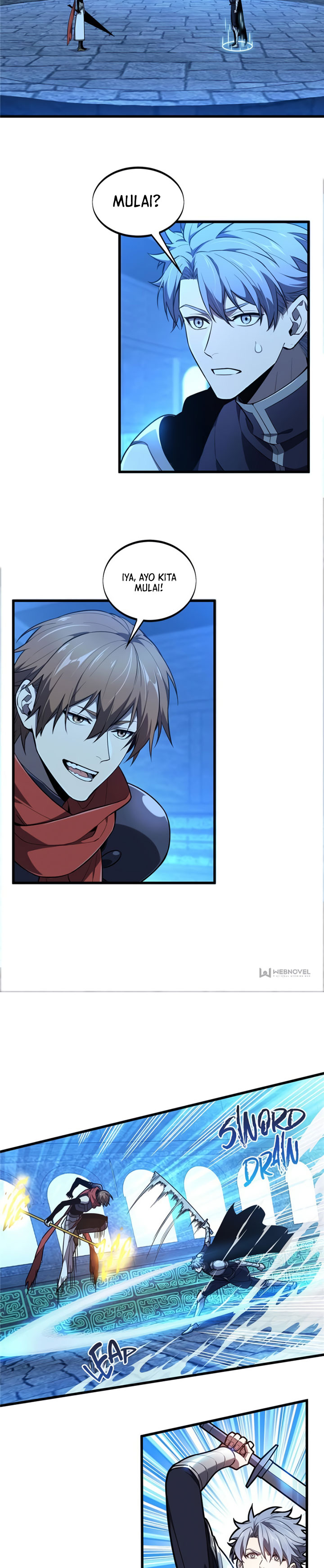 The King’s Avatar