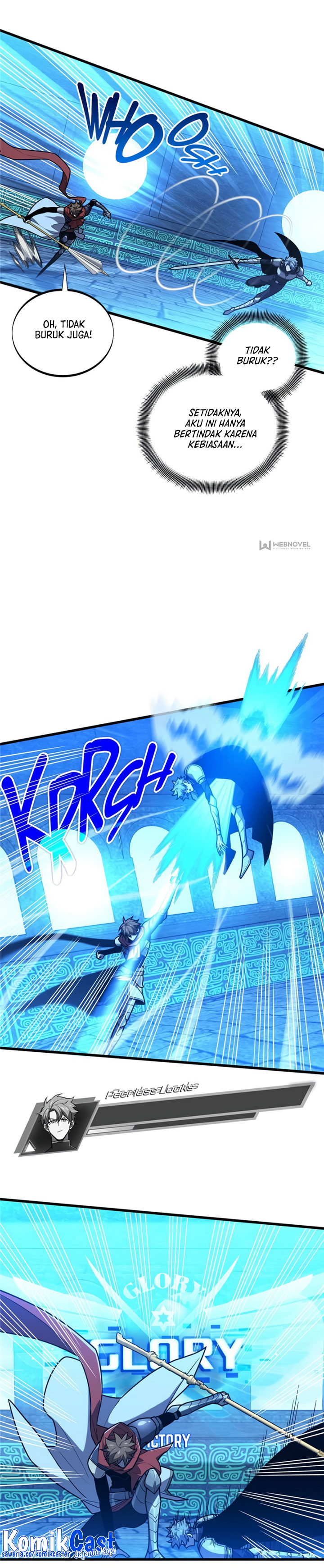 The King’s Avatar