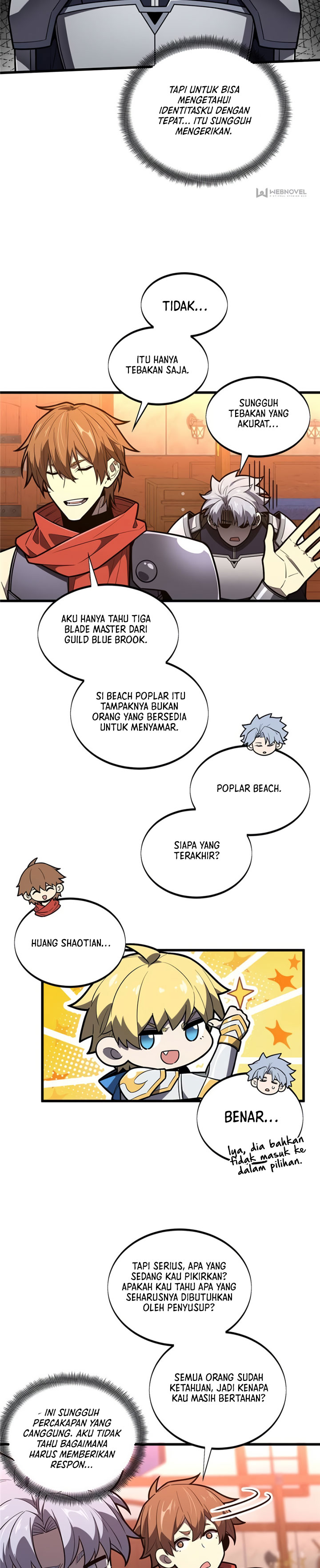 The King’s Avatar