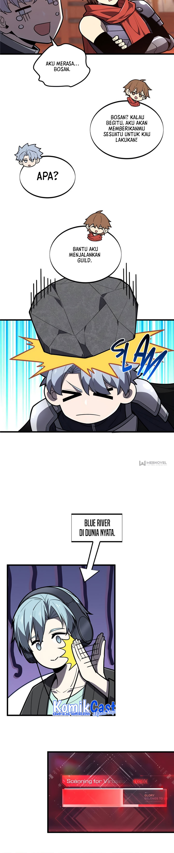 The King’s Avatar