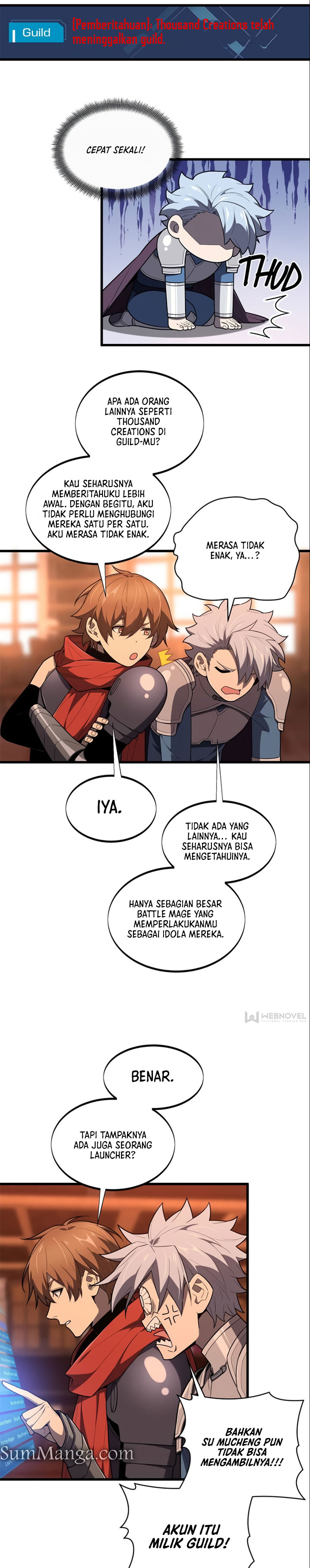The King’s Avatar