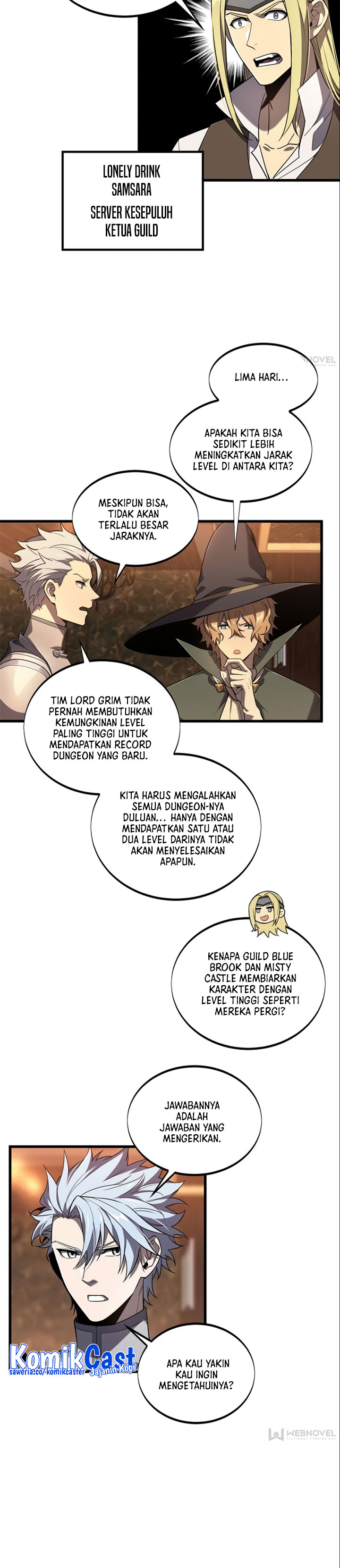 The King’s Avatar