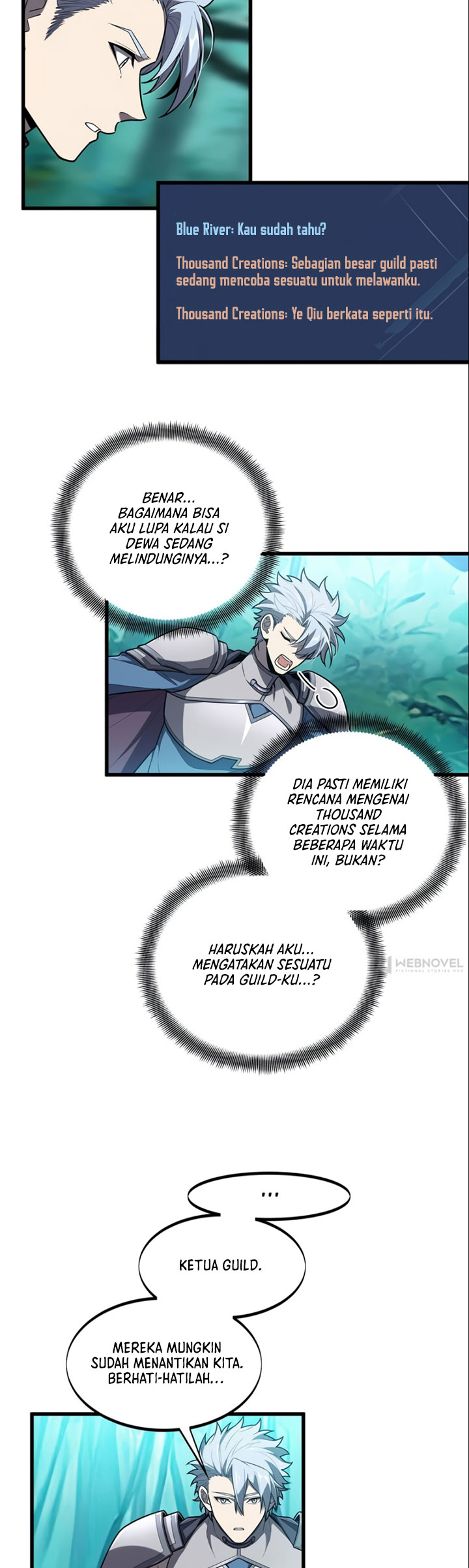The King’s Avatar