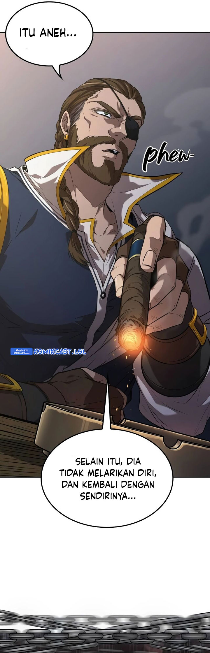 The Last Adventurer
