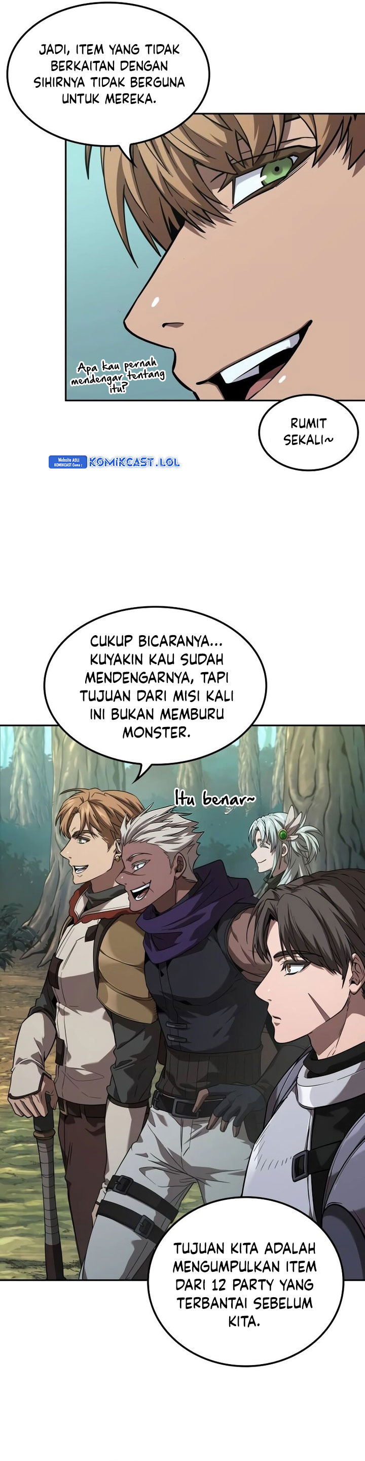 The Last Adventurer