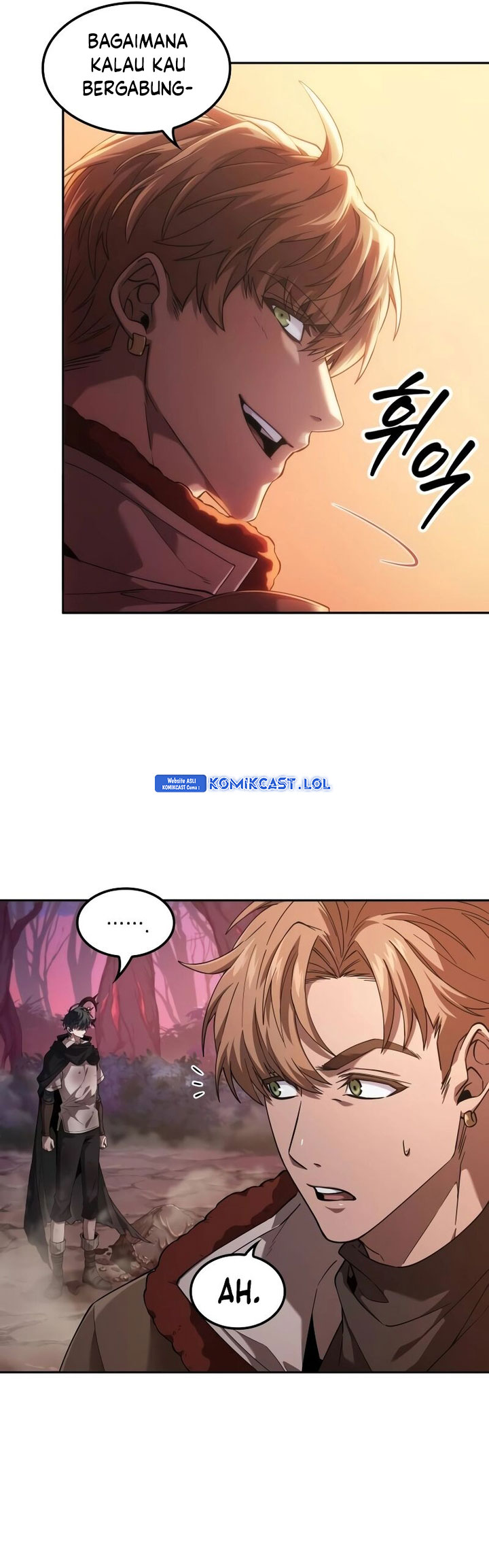 The Last Adventurer