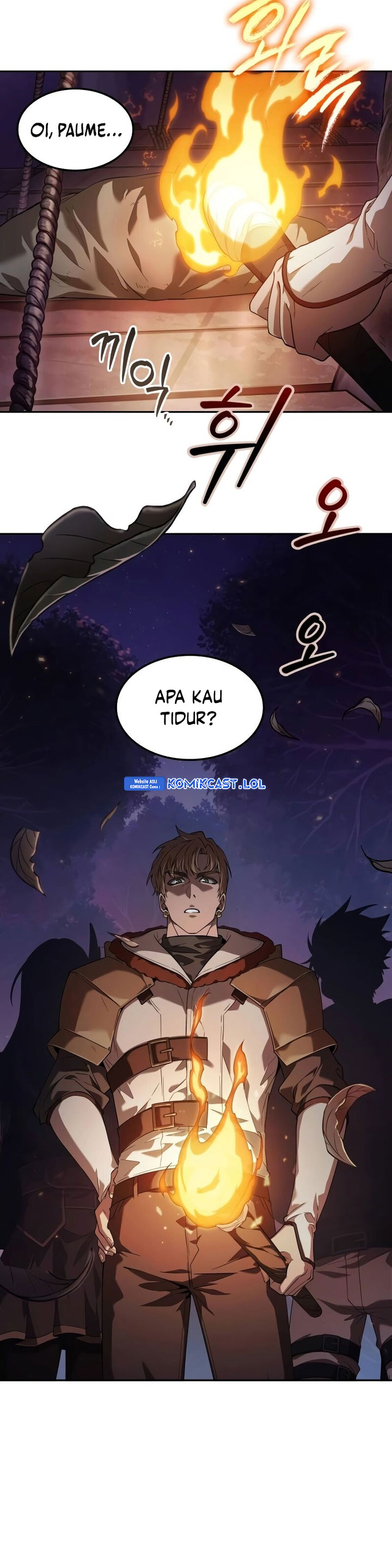 The Last Adventurer