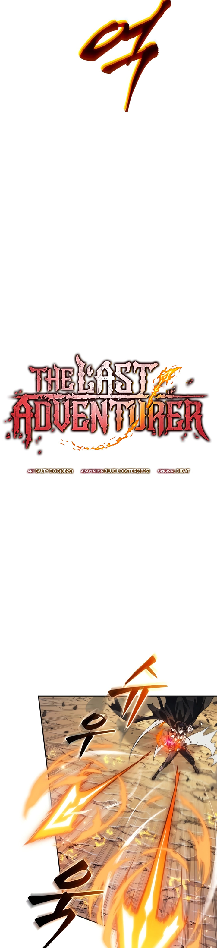 The Last Adventurer