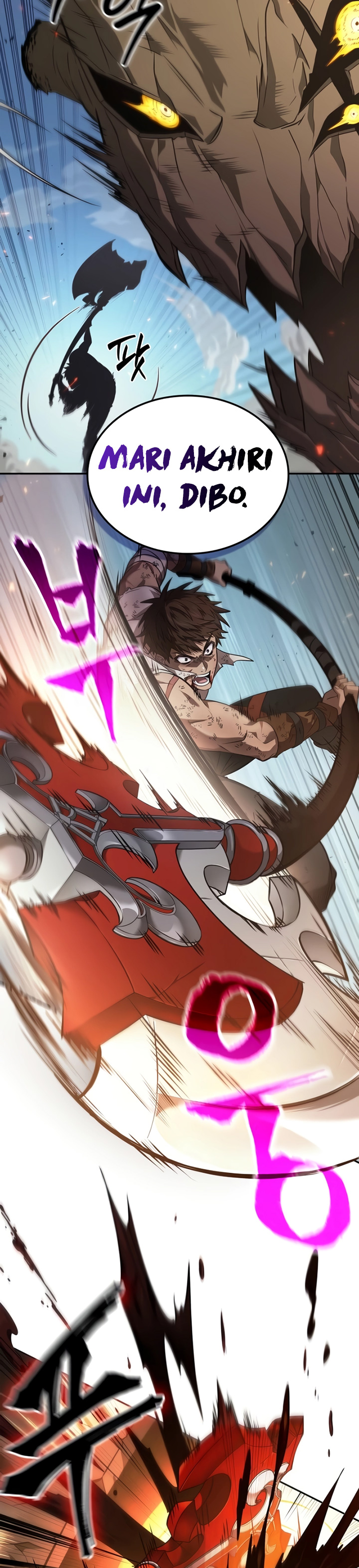 The Last Adventurer