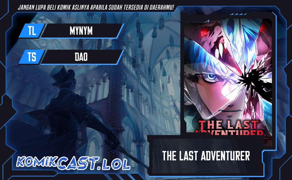 The Last Adventurer
