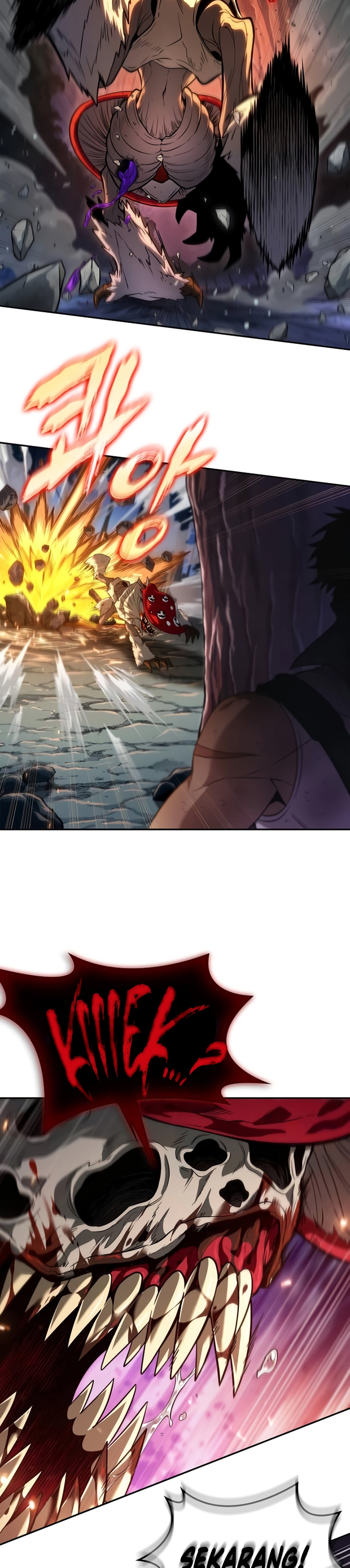 The Last Adventurer