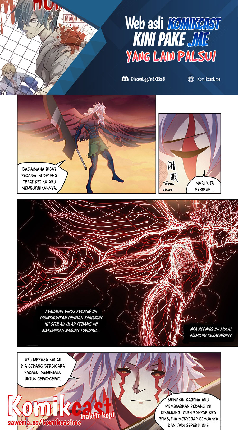 The Last Human