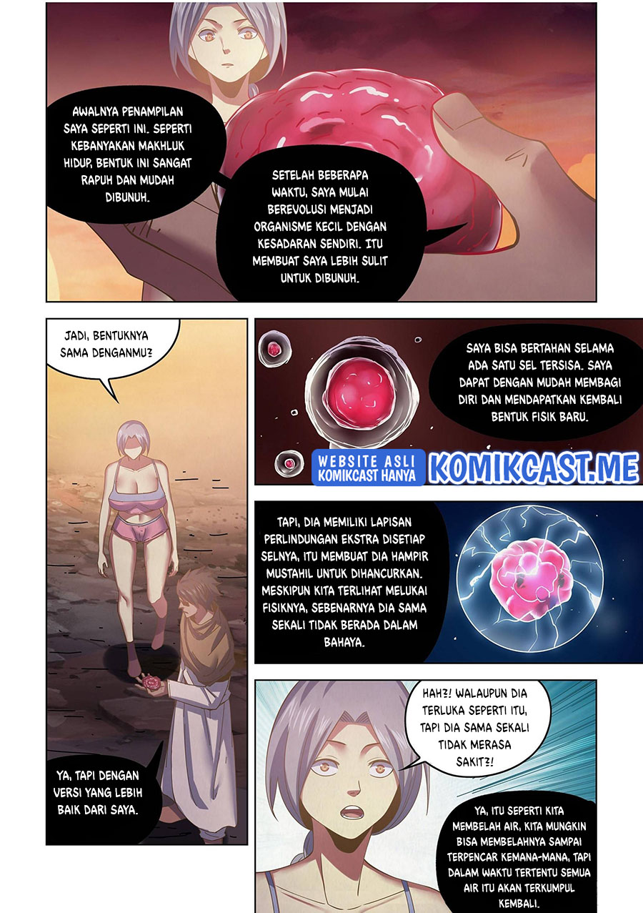 The Last Human