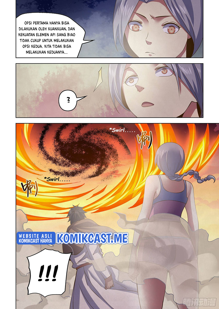 The Last Human