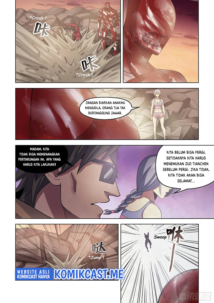 The Last Human