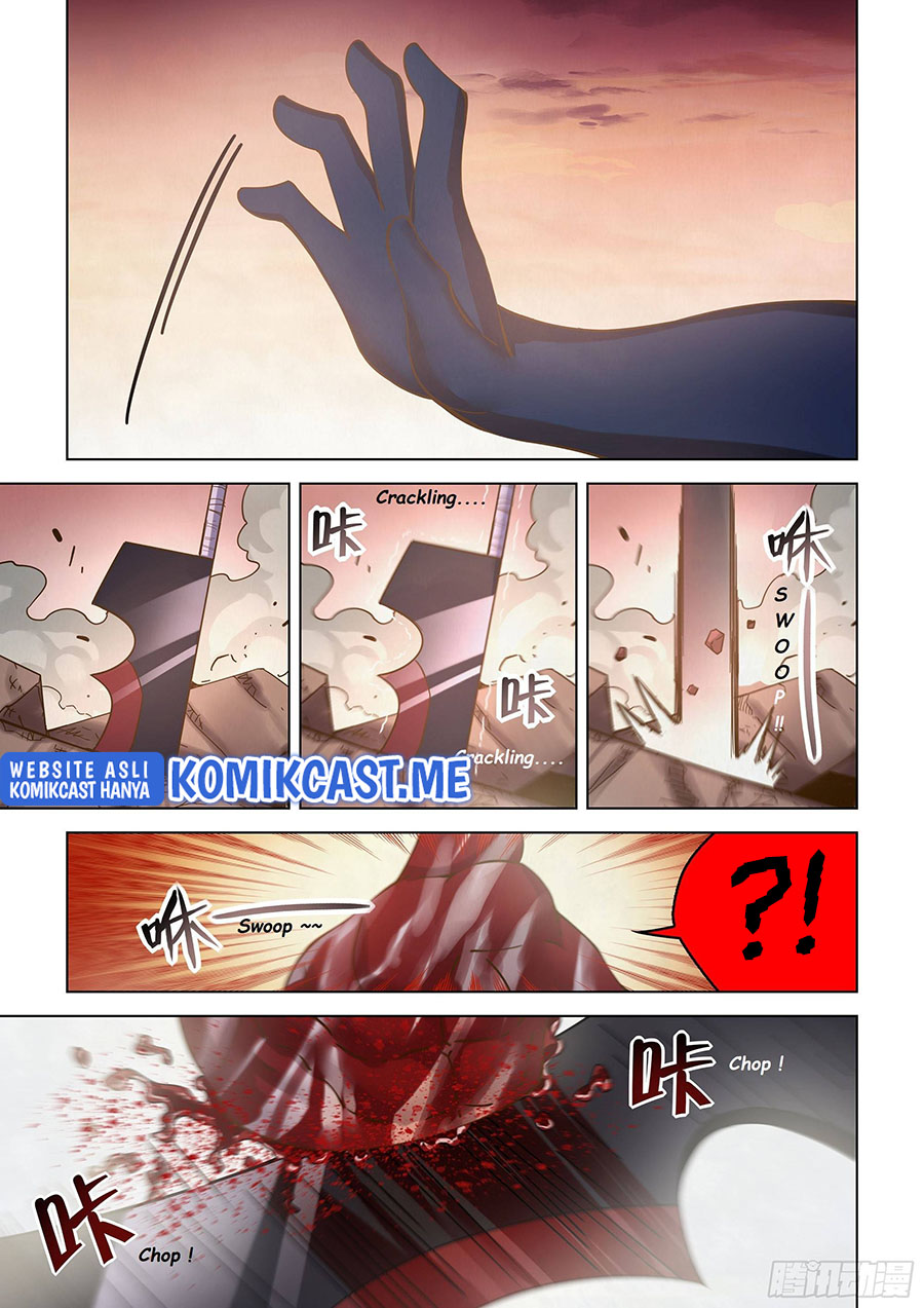 The Last Human