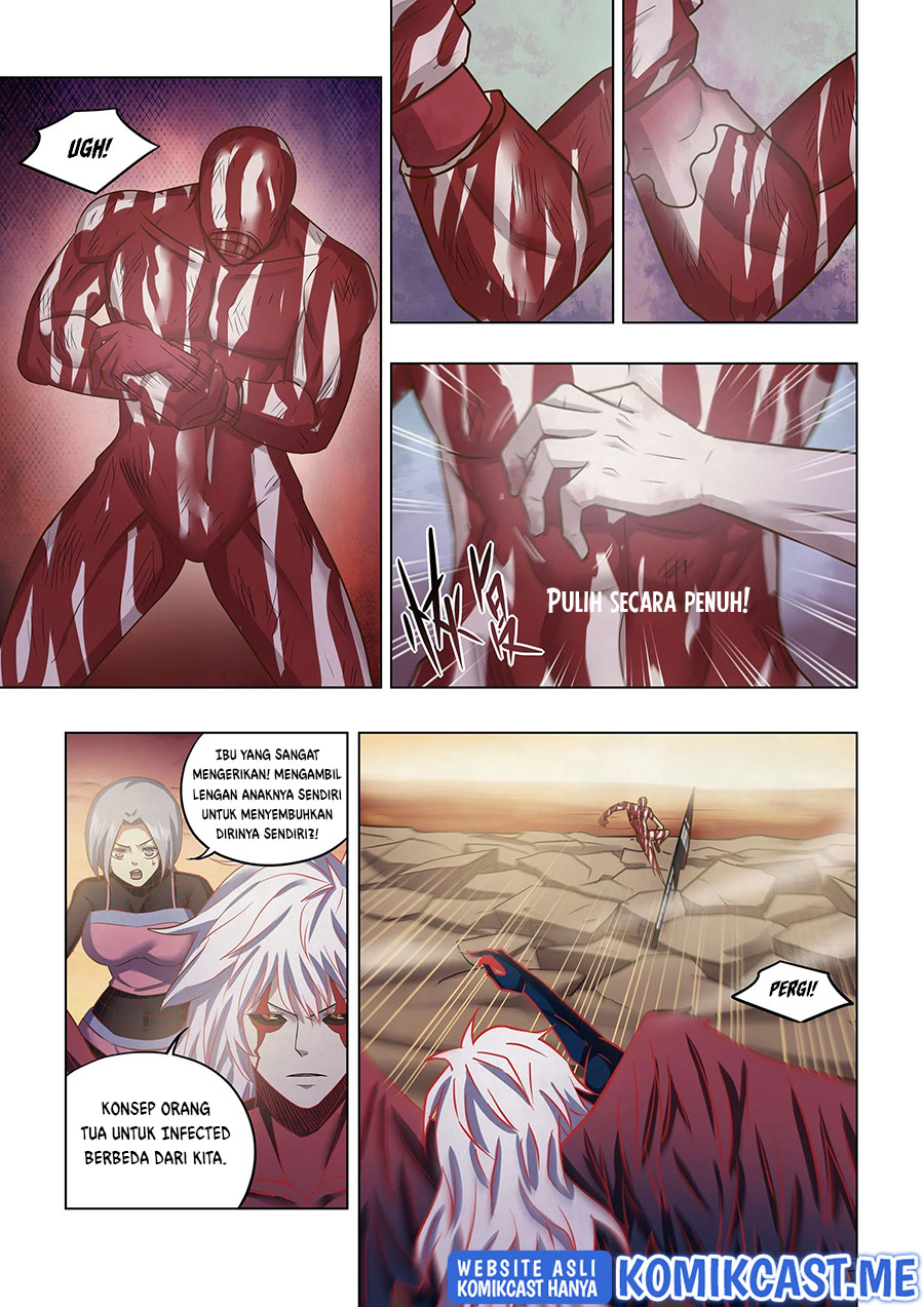 The Last Human