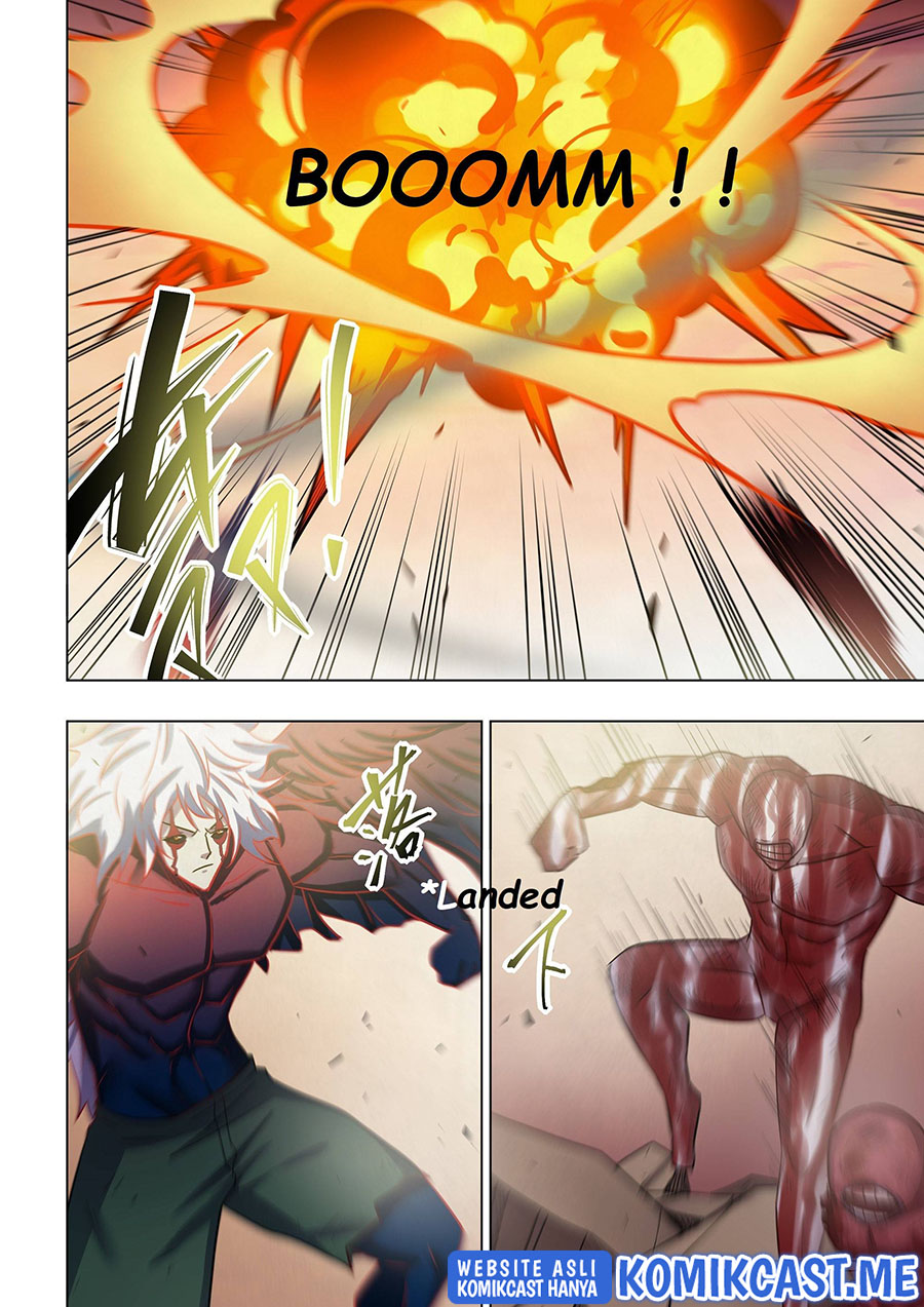 The Last Human