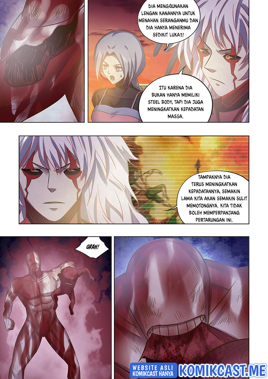 The Last Human