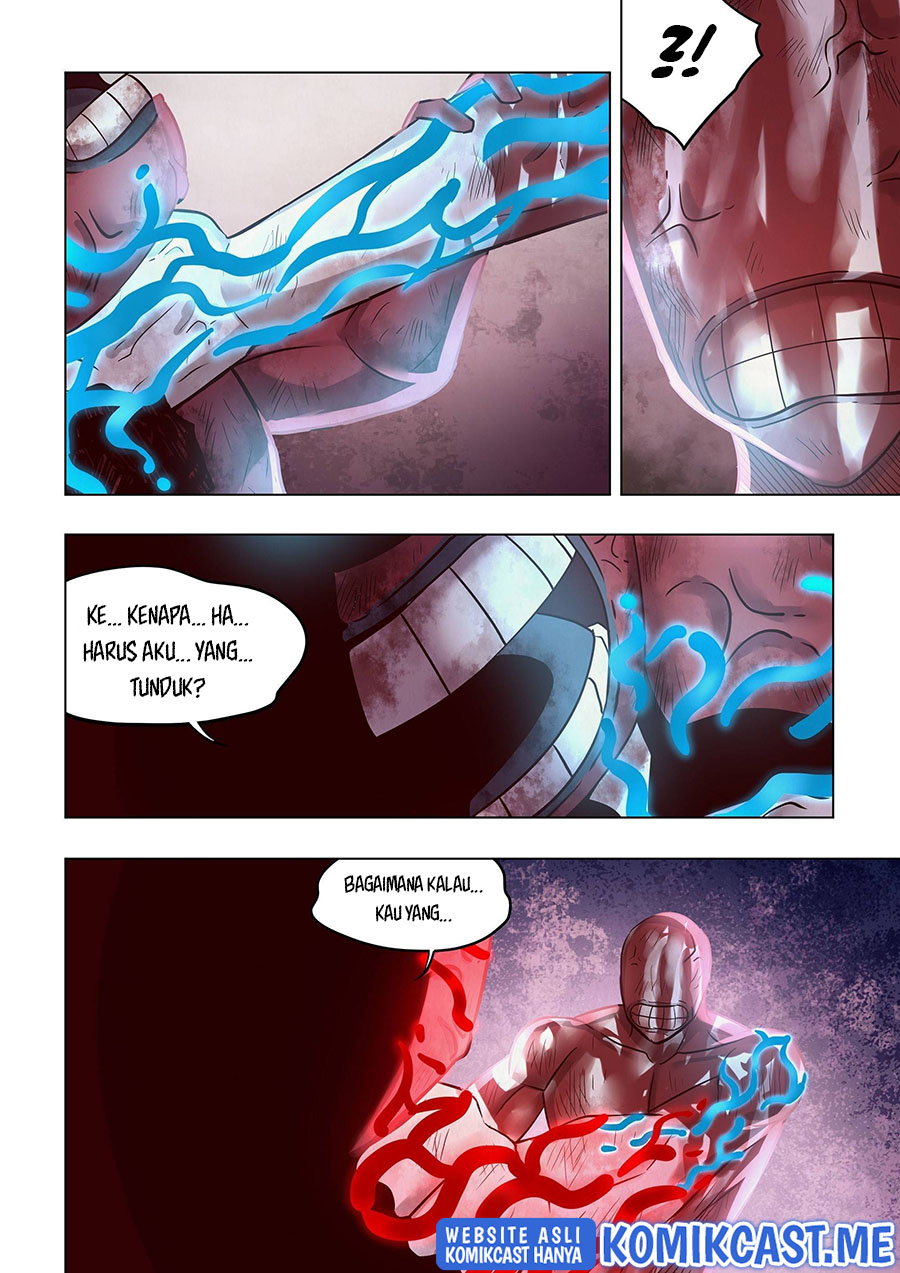 The Last Human