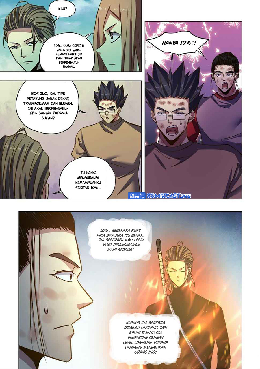 The Last Human