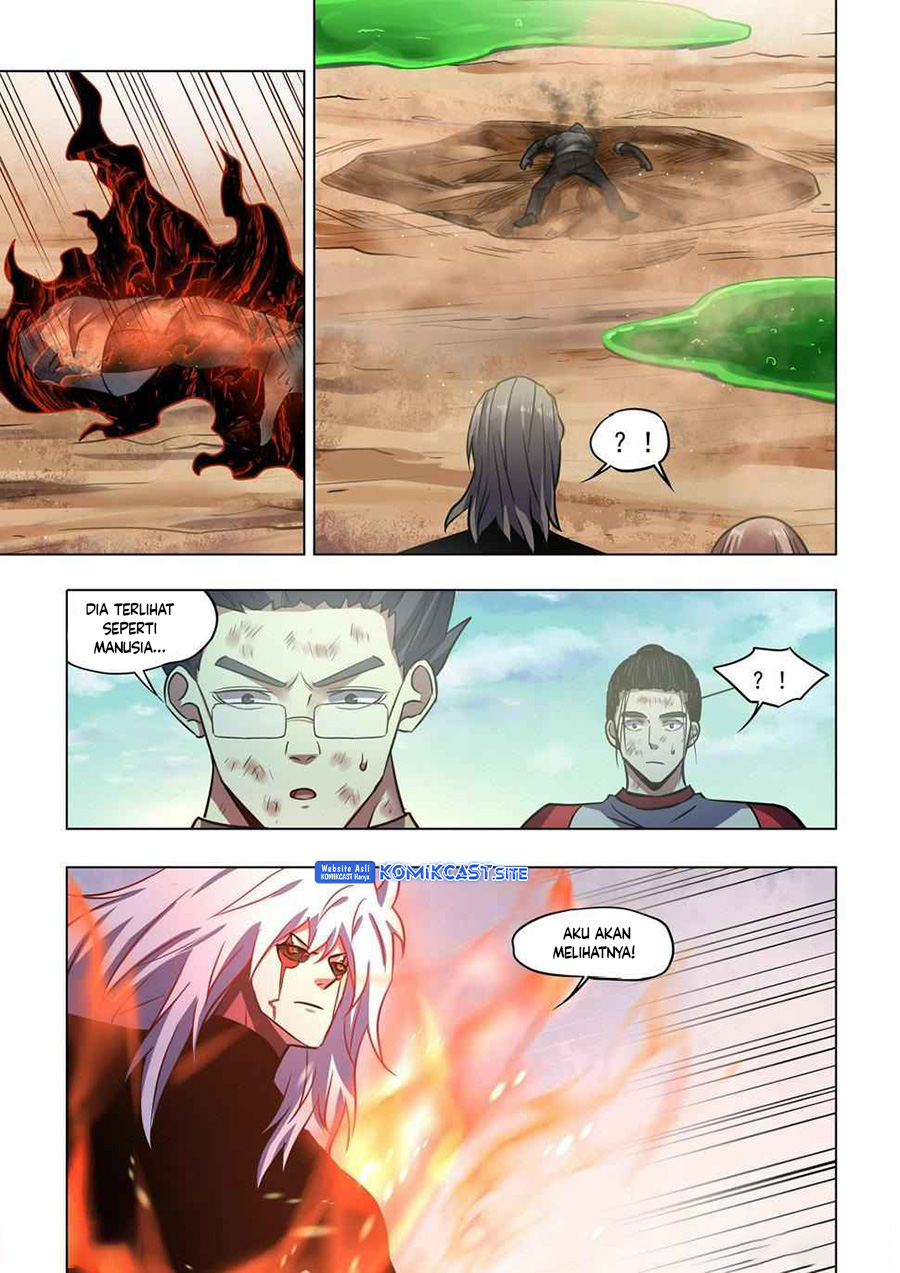 The Last Human