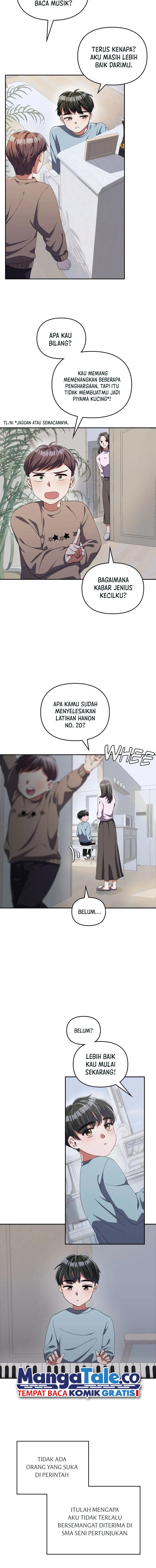 The Life of a Piano Genius