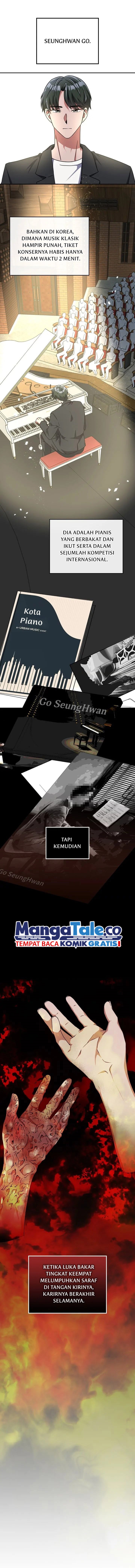 The Life of a Piano Genius