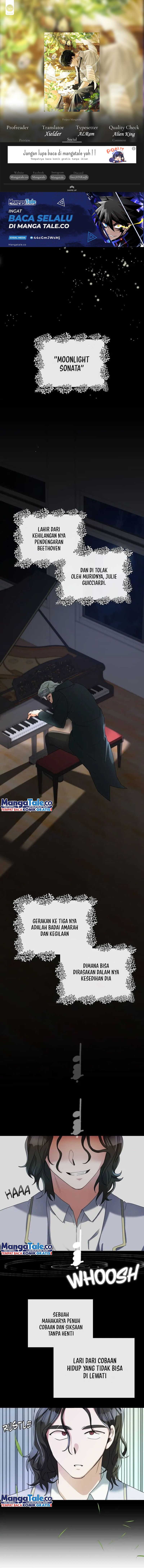 The Life of a Piano Genius Chapter 14