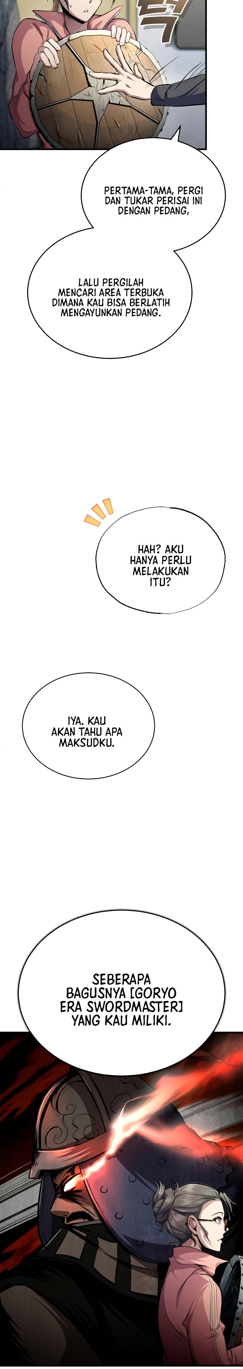 The Main Characters That Only I Know