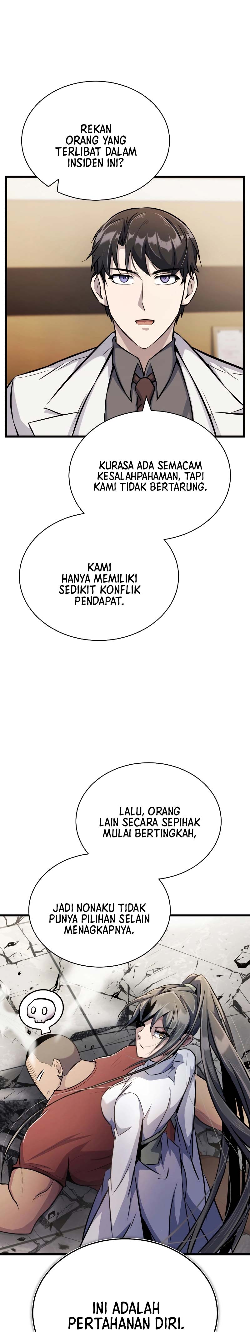 The Main Characters That Only I Know