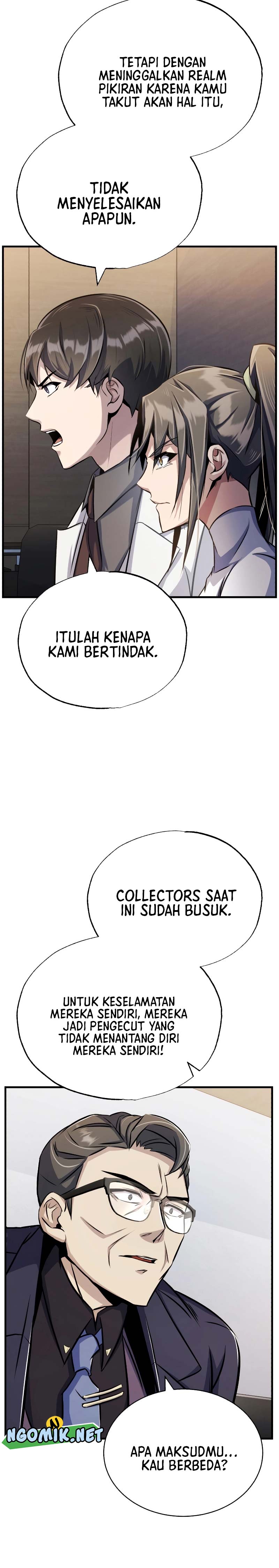 The Main Characters That Only I Know
