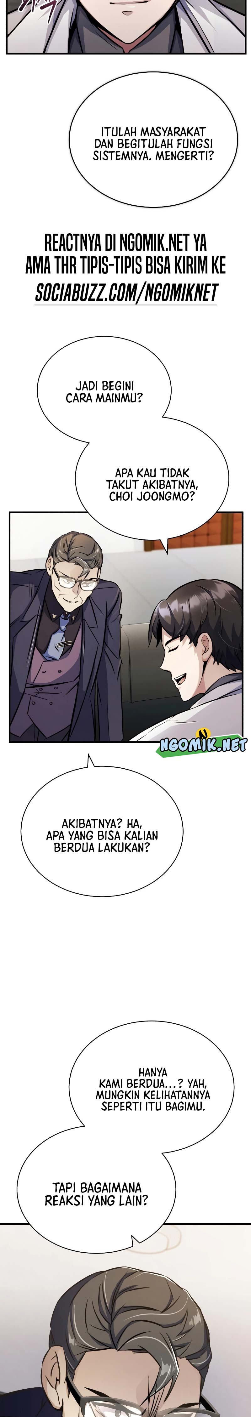The Main Characters That Only I Know
