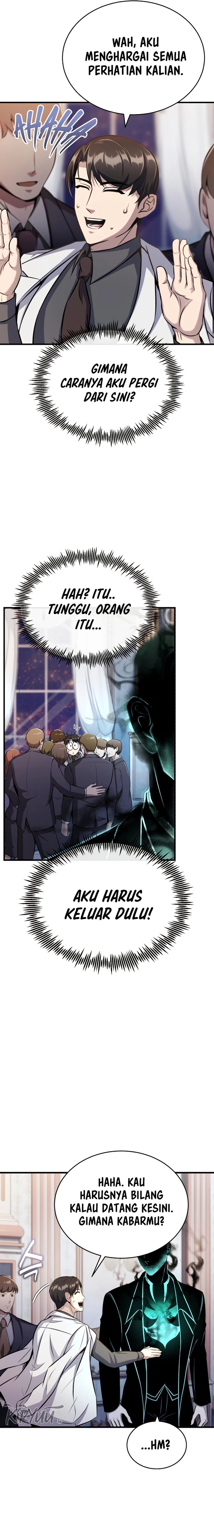 The Main Characters That Only I Know