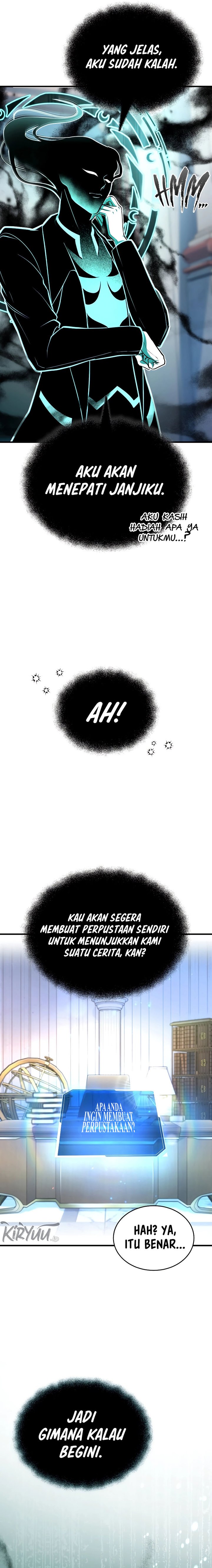 The Main Characters That Only I Know