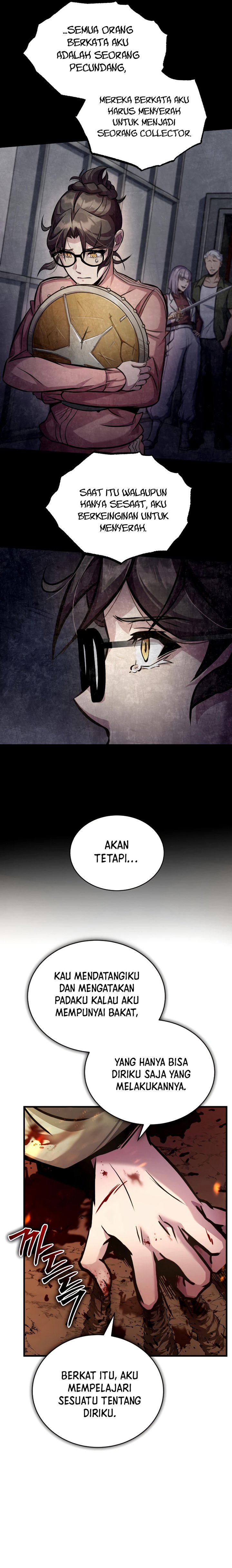 The Main Characters That Only I Know