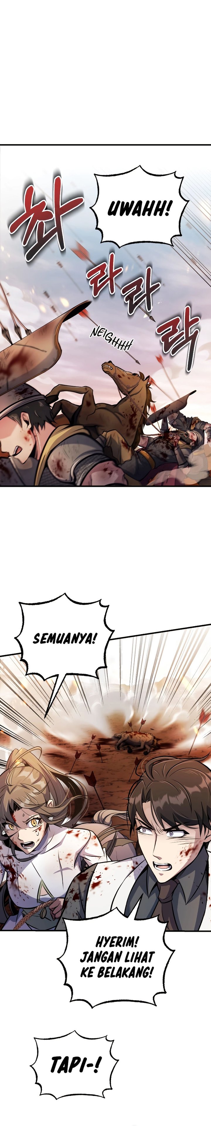 The Main Characters That Only I Know