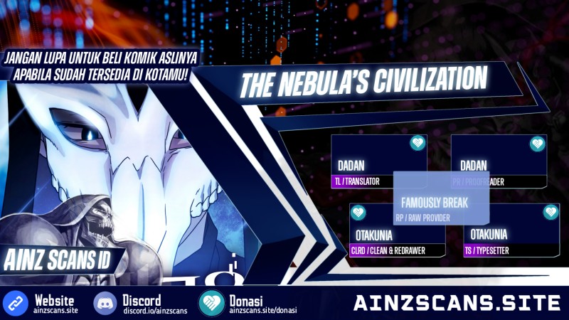 The Nebula’s Civilization