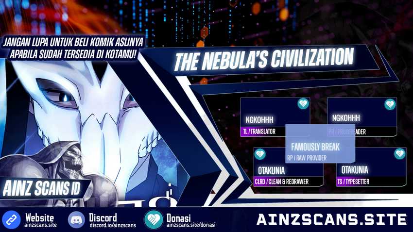 The Nebula’s Civilization