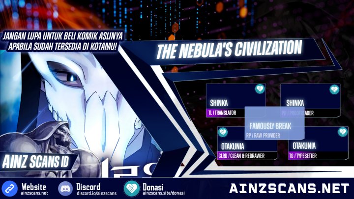The Nebula’s Civilization