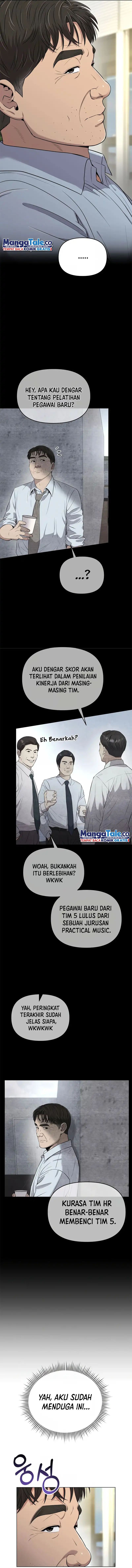 The New Employee Kim Chul-Soo