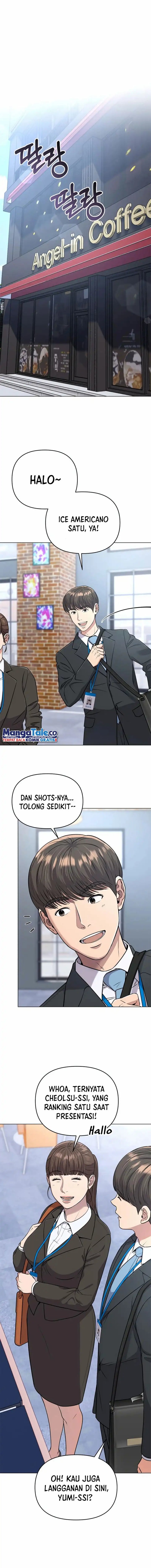 The New Employee Kim Chul-Soo