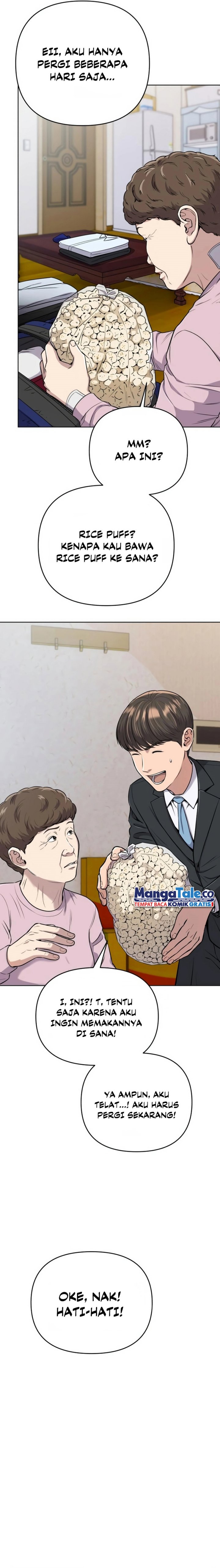 The New Employee Kim Chul-Soo