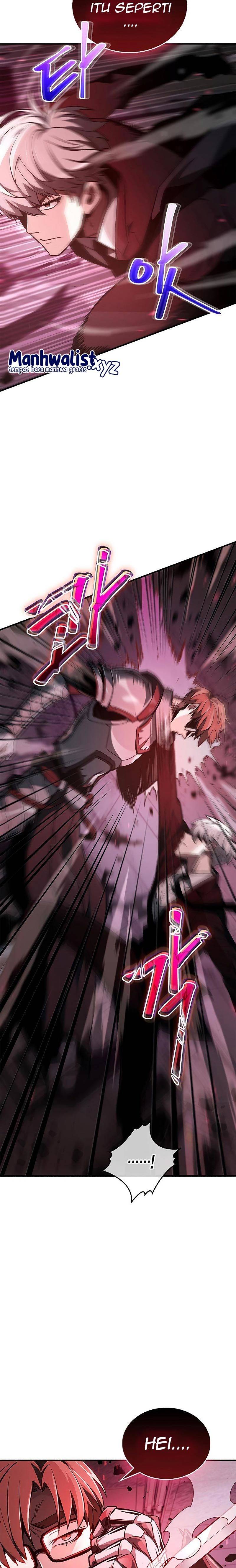 The Player Hides His Past