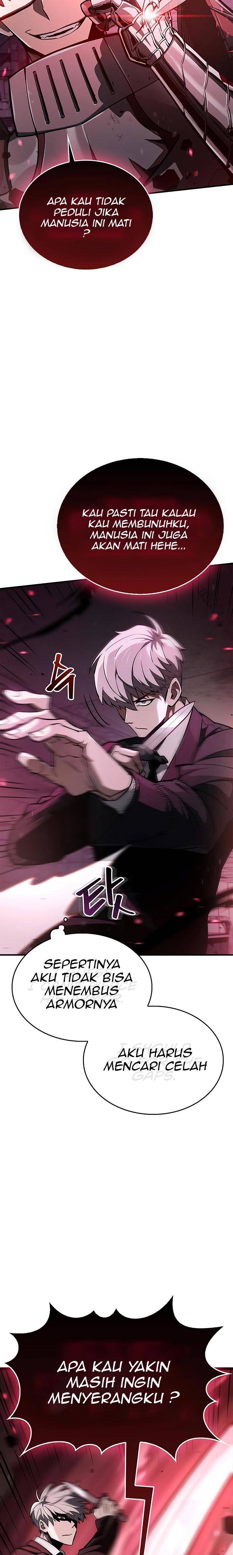 The Player Hides His Past
