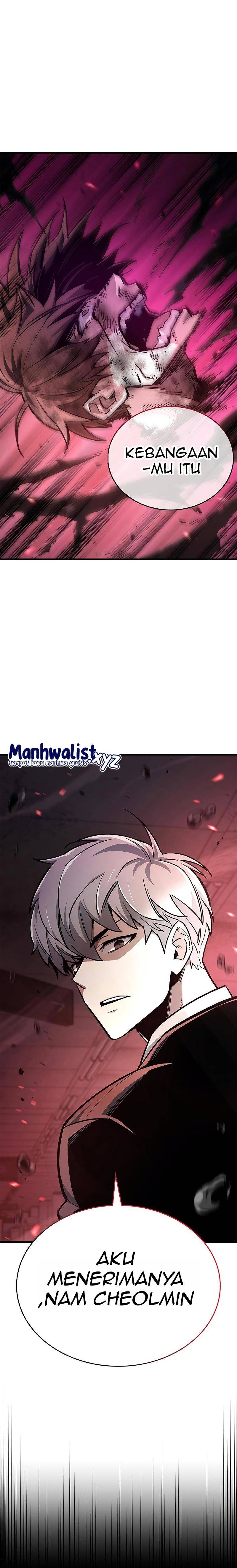 The Player Hides His Past