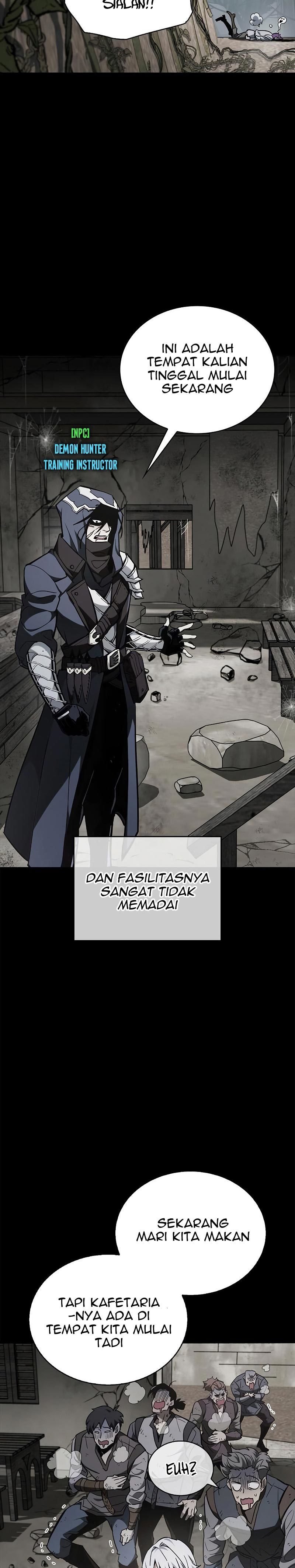 The Player Hides His Past