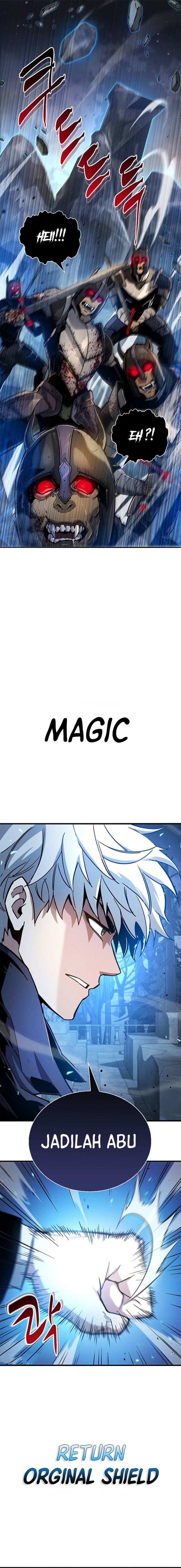 The Player Hides His Past